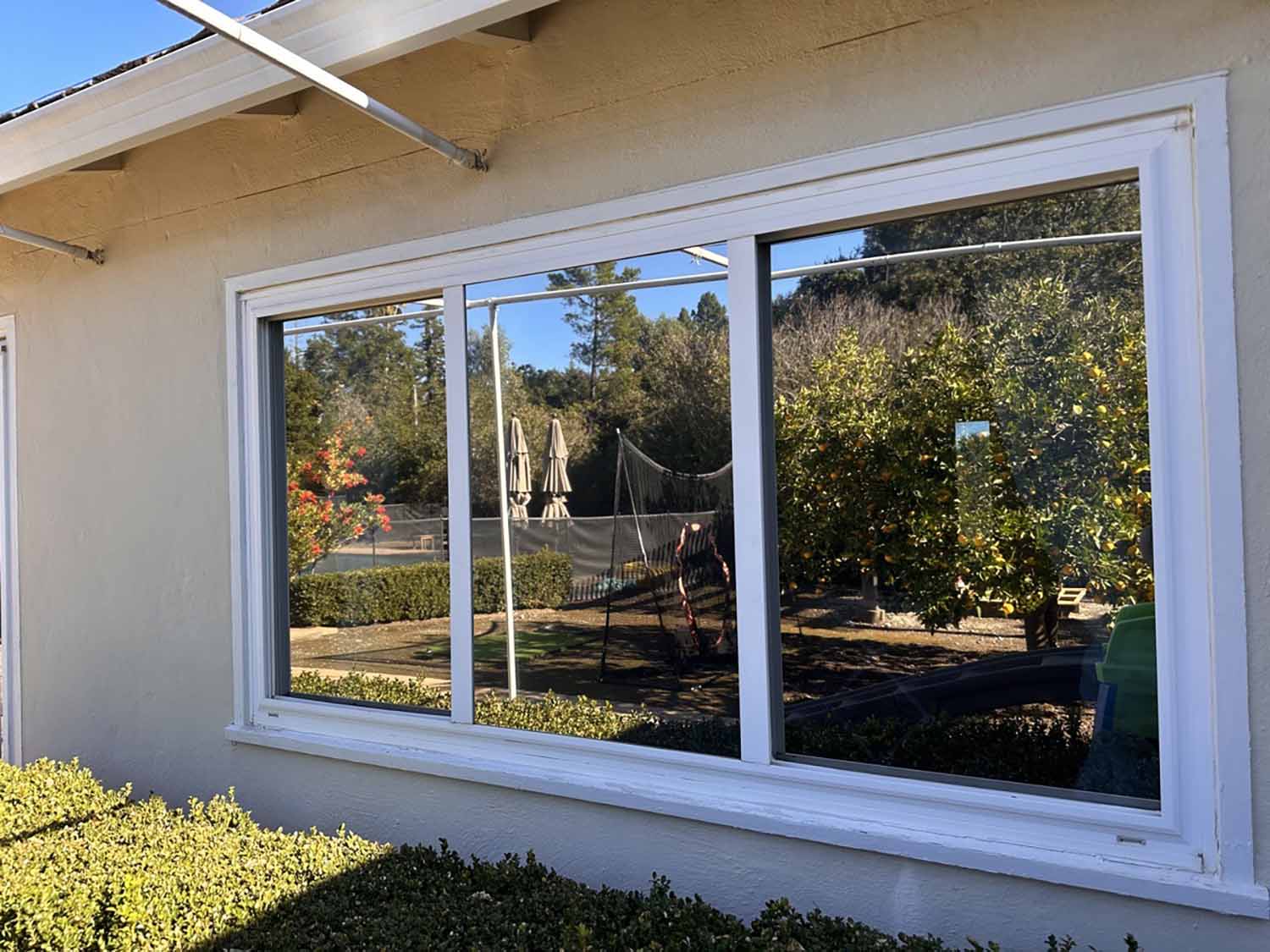 ClimatePro Installs Heat and Glare Reducing Window Film in Los Altos Hills. Get a free estimate in the San Francisco Bay Area.