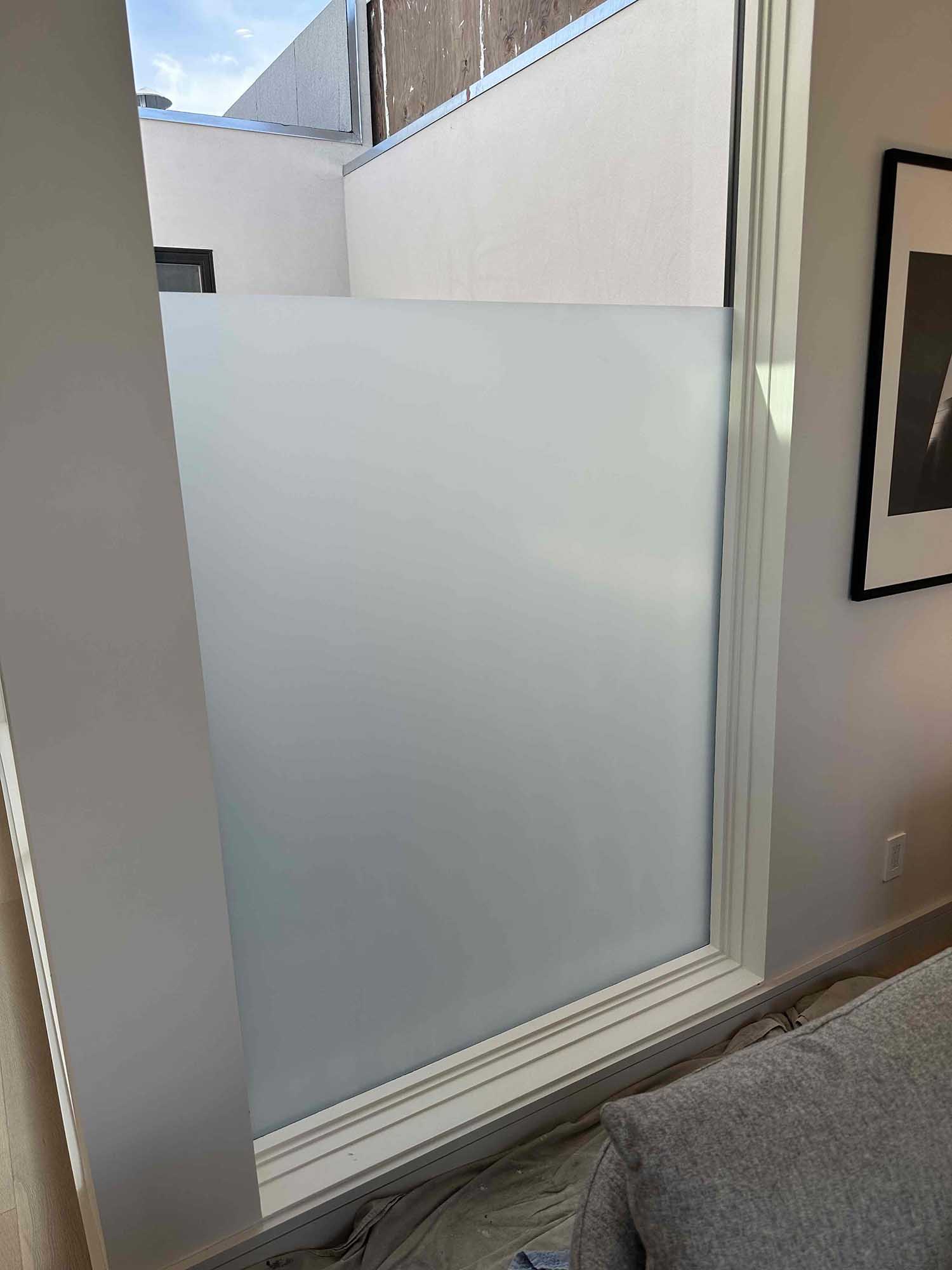 ClimatePro Installs 3M Privacy Window Film for San Francisco Homes
