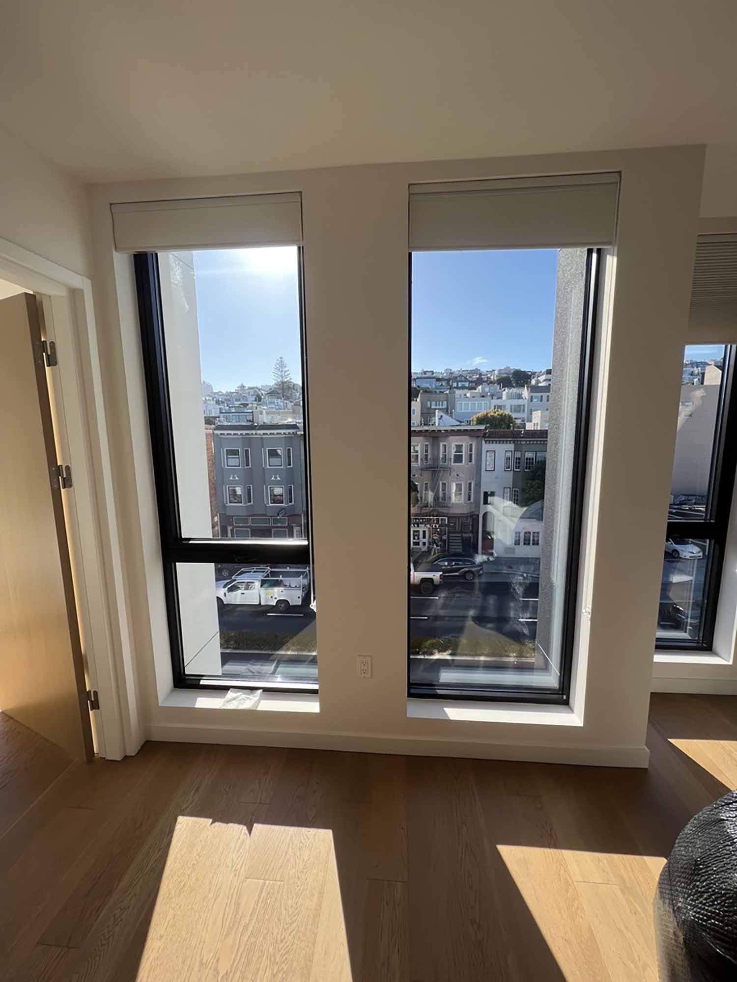 ClimatePro Installs 3M Sun Control Window Film in San Francisco. Get a free installation for your San Francisco Bay Area home.