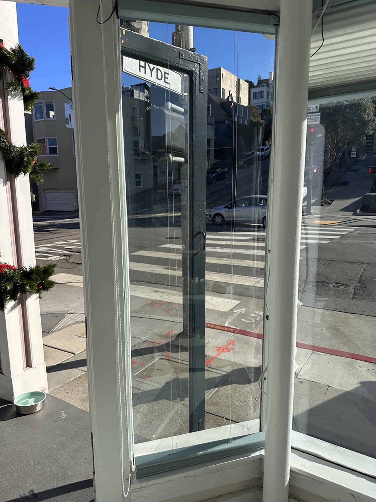 ClimatePro Adds Window Film to a Small Business in San Francisco