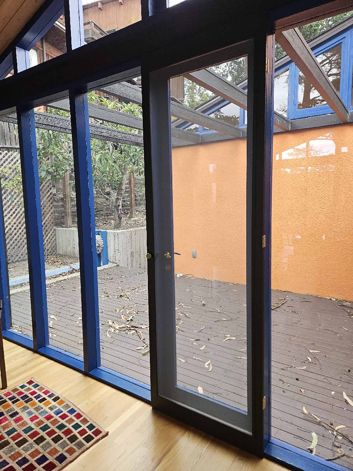 ClimatePro Installs 3M Safety Window Film for a Berkeley, CA Home