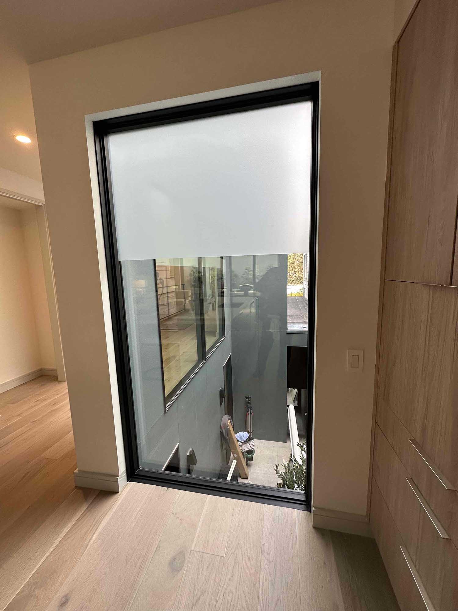 ClimatePro Installs 3M Privacy Window Film for San Francisco Homes