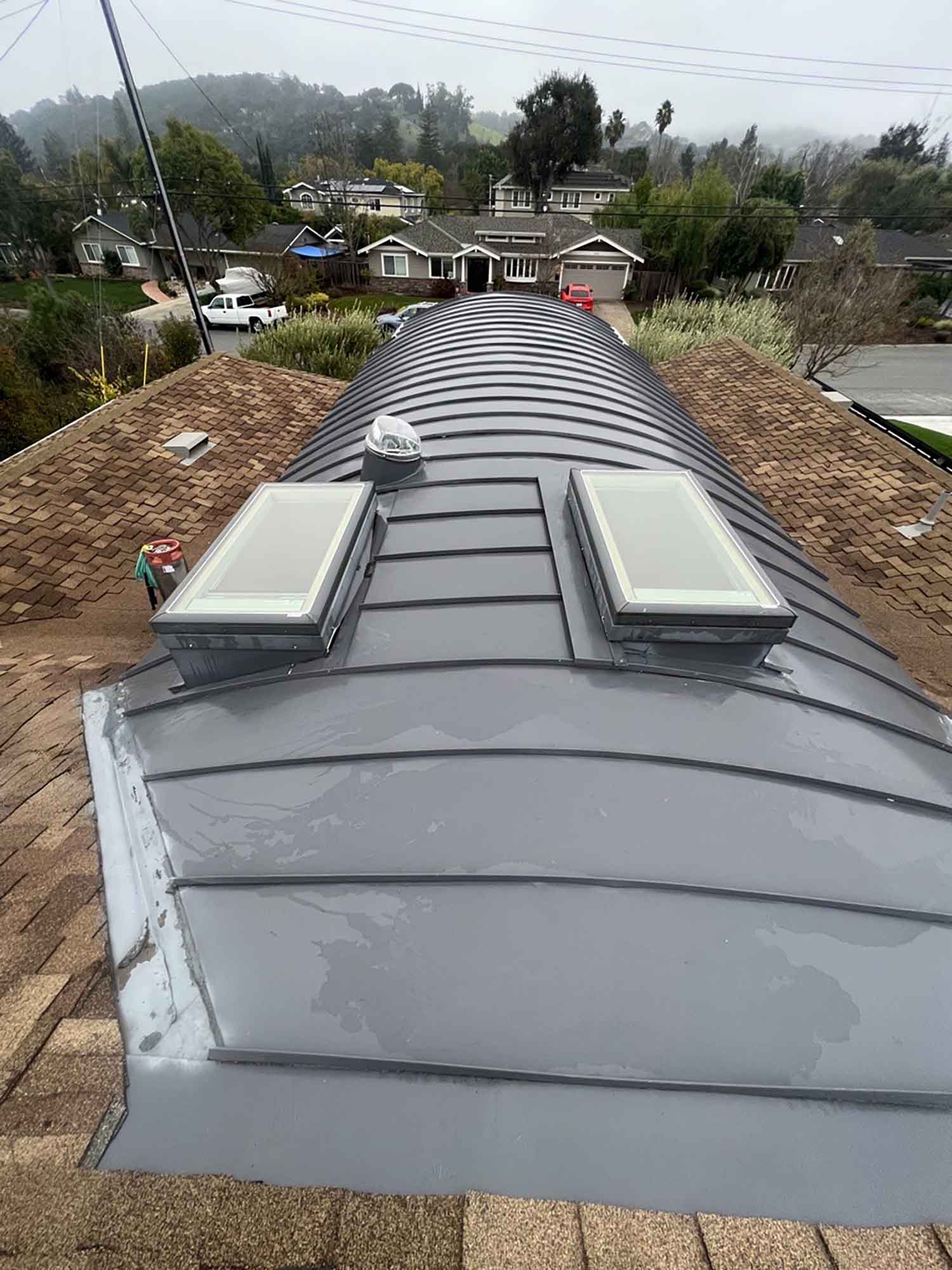 ClimatePro Installs 3M Sun Control Window Film in a Los Gatos, CA Home