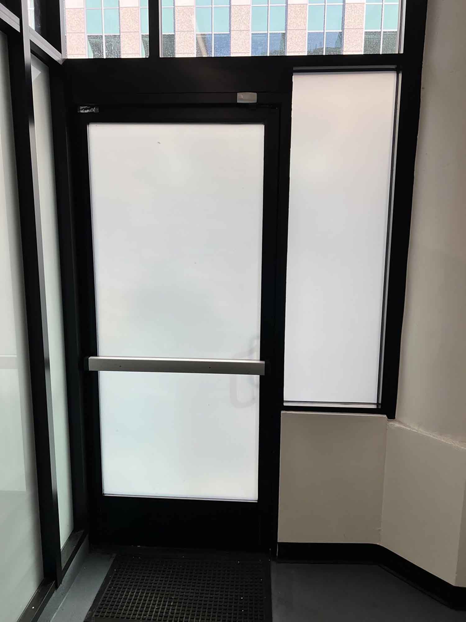 ClimatePro Installs Privacy Window Film for Offices in San Francisco, CA
