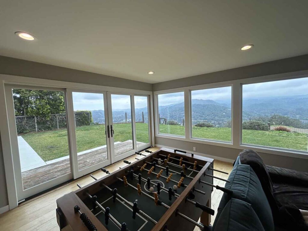 1 Sun Control Window Film ClimatePro San Anselmo Home