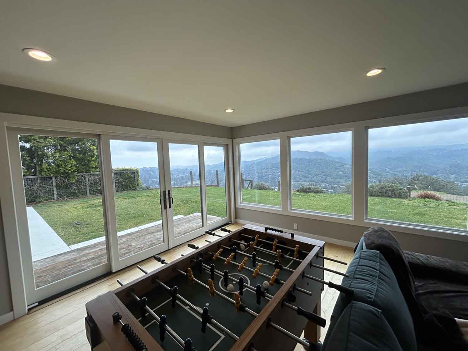 ClimatePro Installs Window Film in a San Anselmo, CA Home