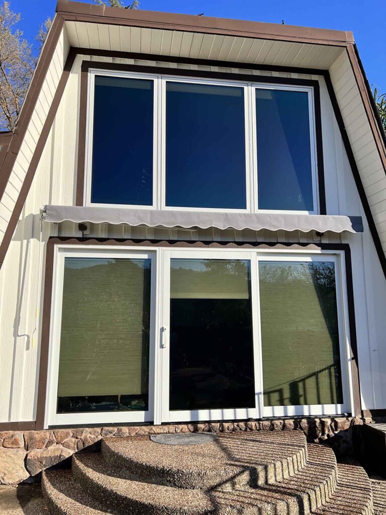 Danville CA Exterior Window Film ClimatePro