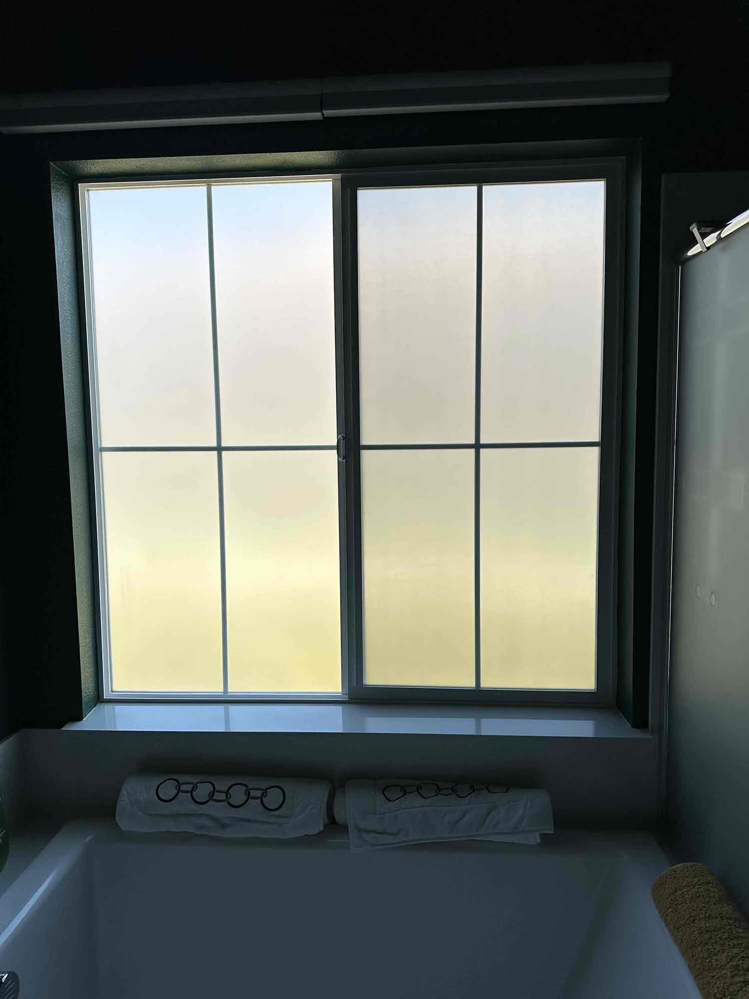 ClimatePro Installs Privacy Window Film in San Ramon, CA