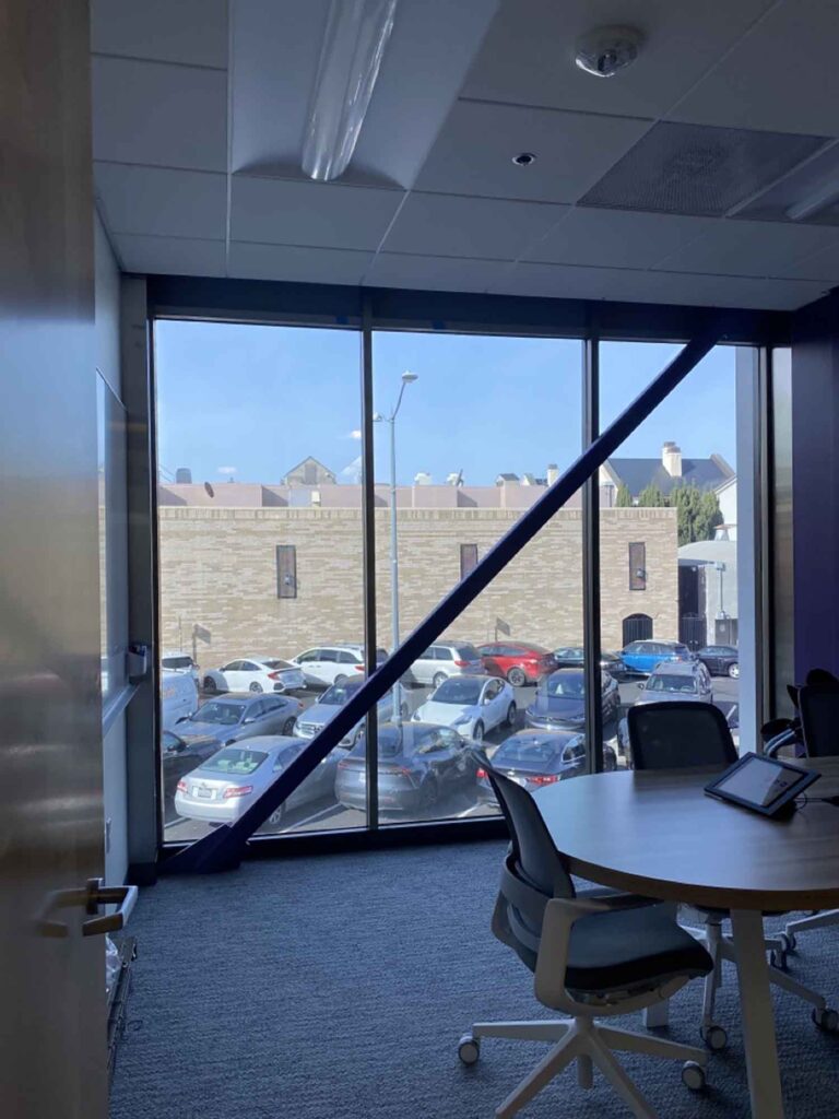 16 Window Tint Palo Alto Office ClimatePro Bay Area