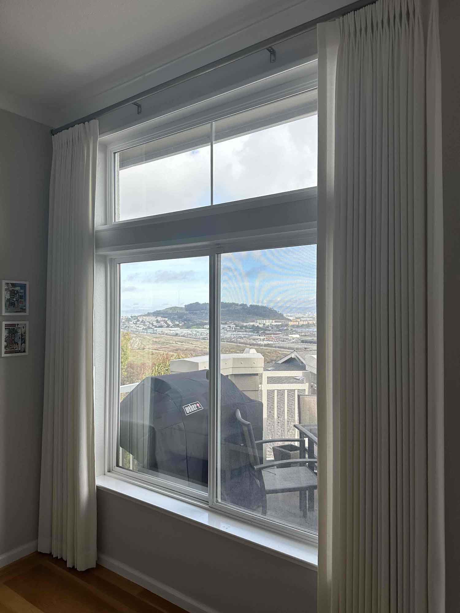 ClimatePro Installs Sun Control Window Film in Brisbane, CA. Get a free estimate today.