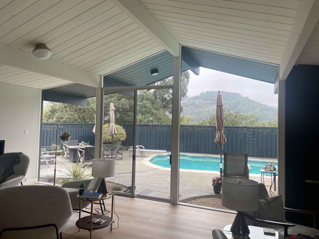 1 Sun Control Window Tint ClimatePro San Rafael Home