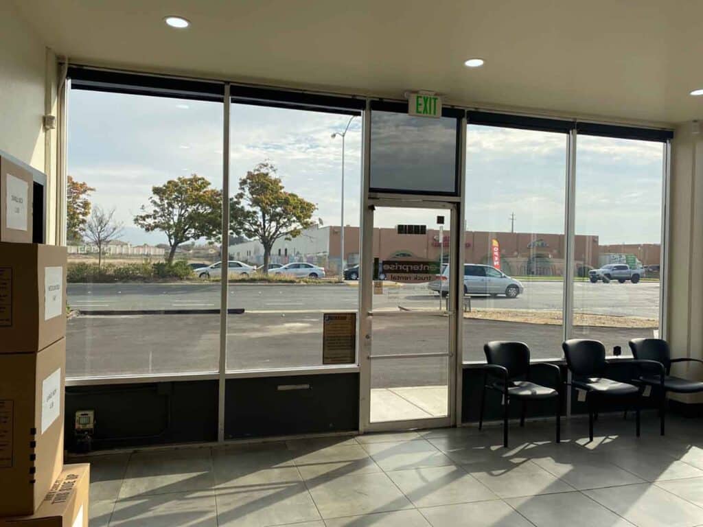 ClimatePro Installs 3M Sun Control Window Film in Union City, CA