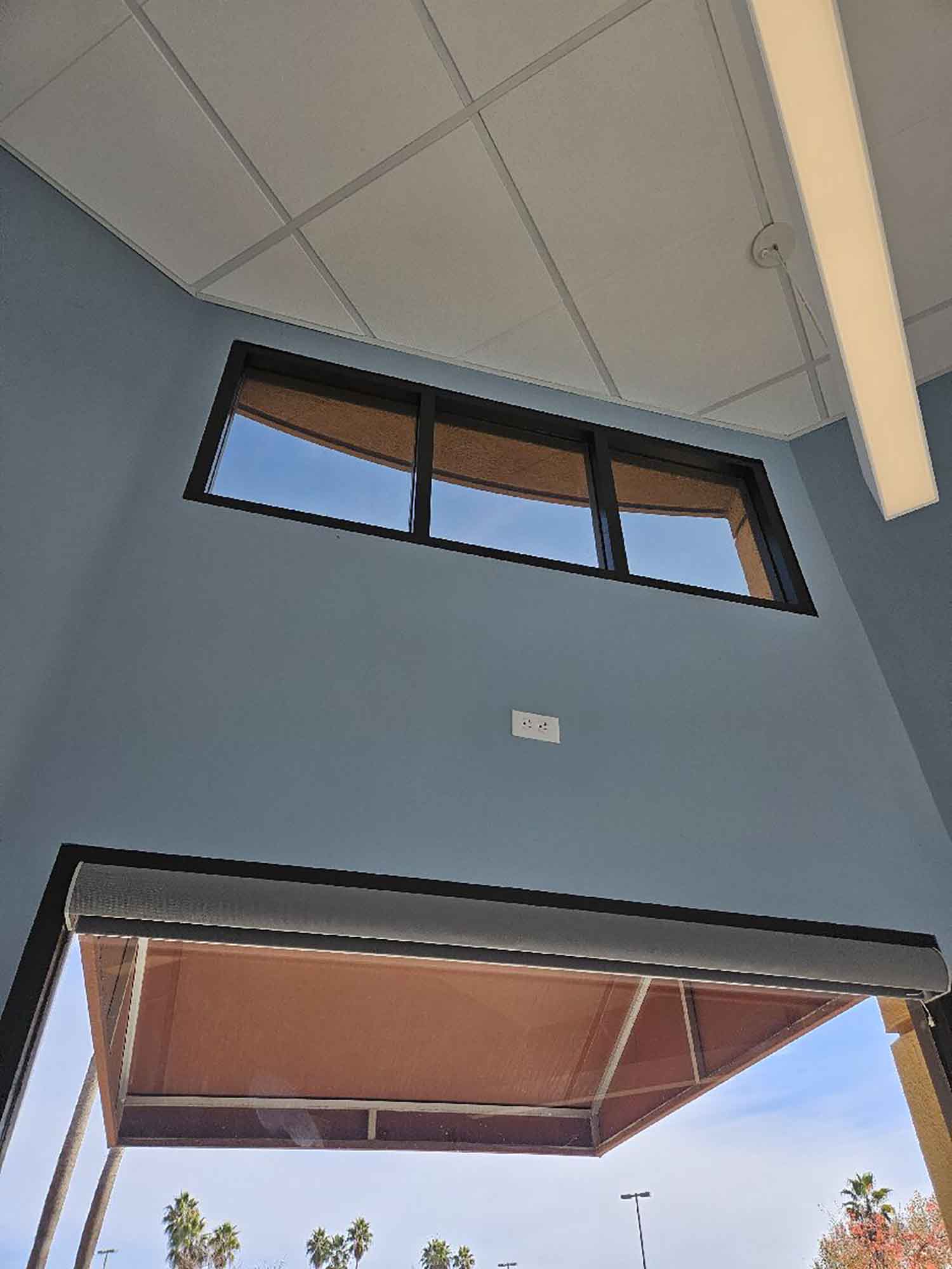 ClimatePro Installs 3M Sun Control Window Film For A Petaluma Animal Care Office