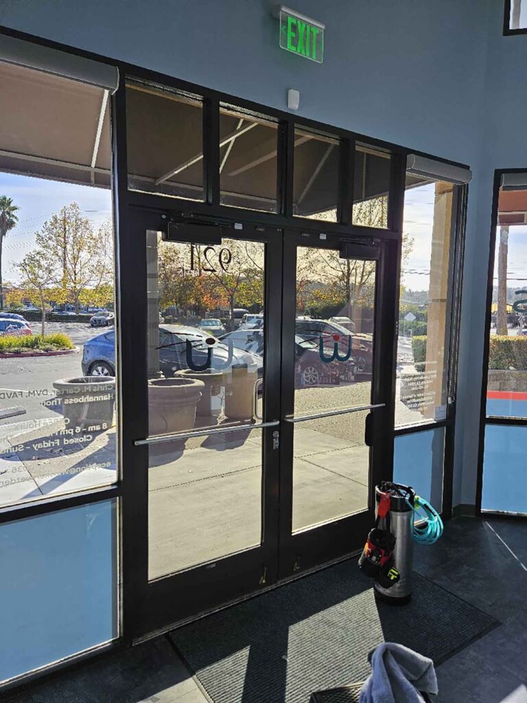 2_Window_Tint_Petaluma_Animal_Care_Office_ClimatePro_Bay_Area