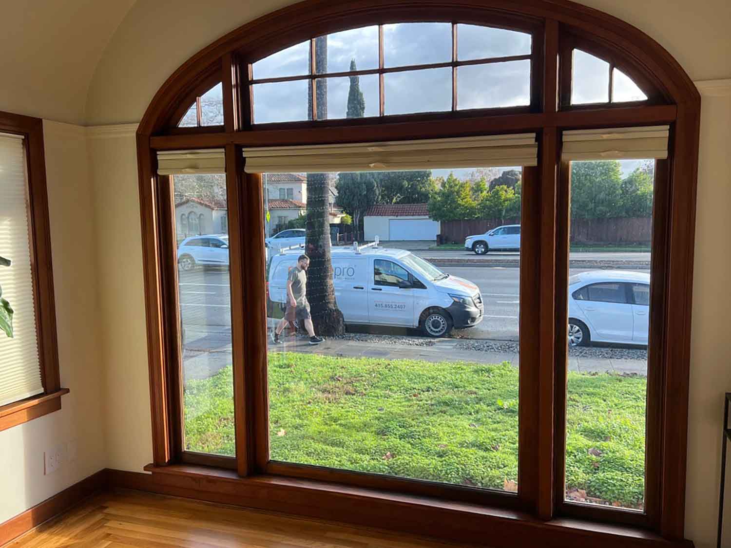 ClimatePro Installs 3M Sun Control Window Tint in San Jose, CA. Get a free estimate from the Bay Area's best window film company.