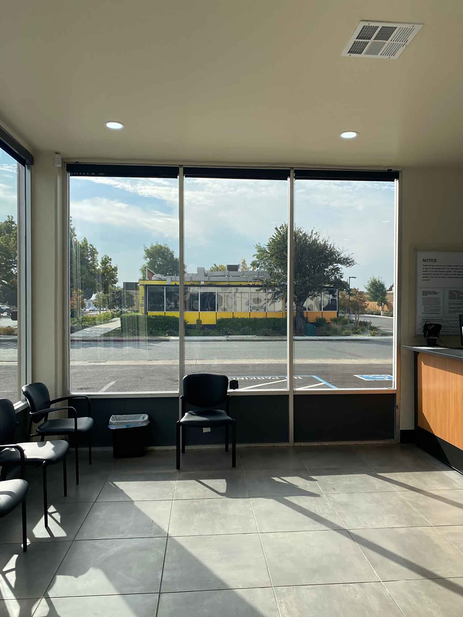 ClimatePro Installs 3M Sun Control Window Film in Union City, CA