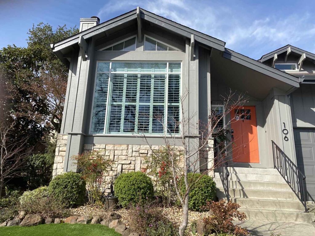 ClimatePro Installs Exterior Window Film for Petaluma, CA Homes