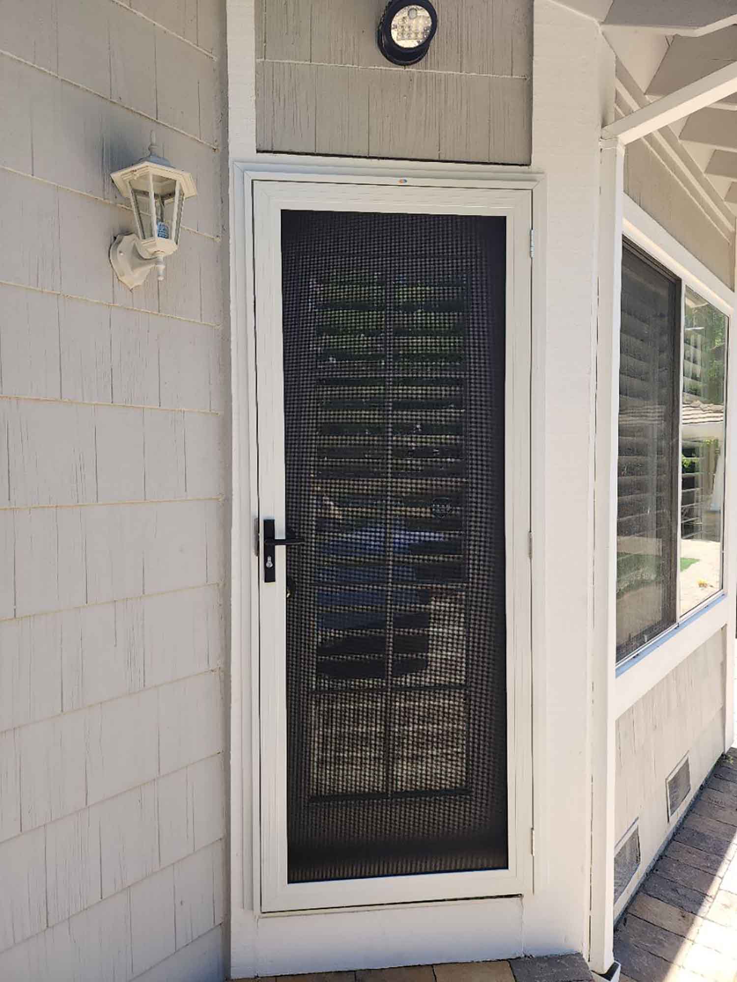 ClimatePro Secures Your Pleasanton Home with Crimsafe Security Screens. Get a free estimate for your Contra Costa County Home. Serving Danville, Pleasanton and San Ramon.