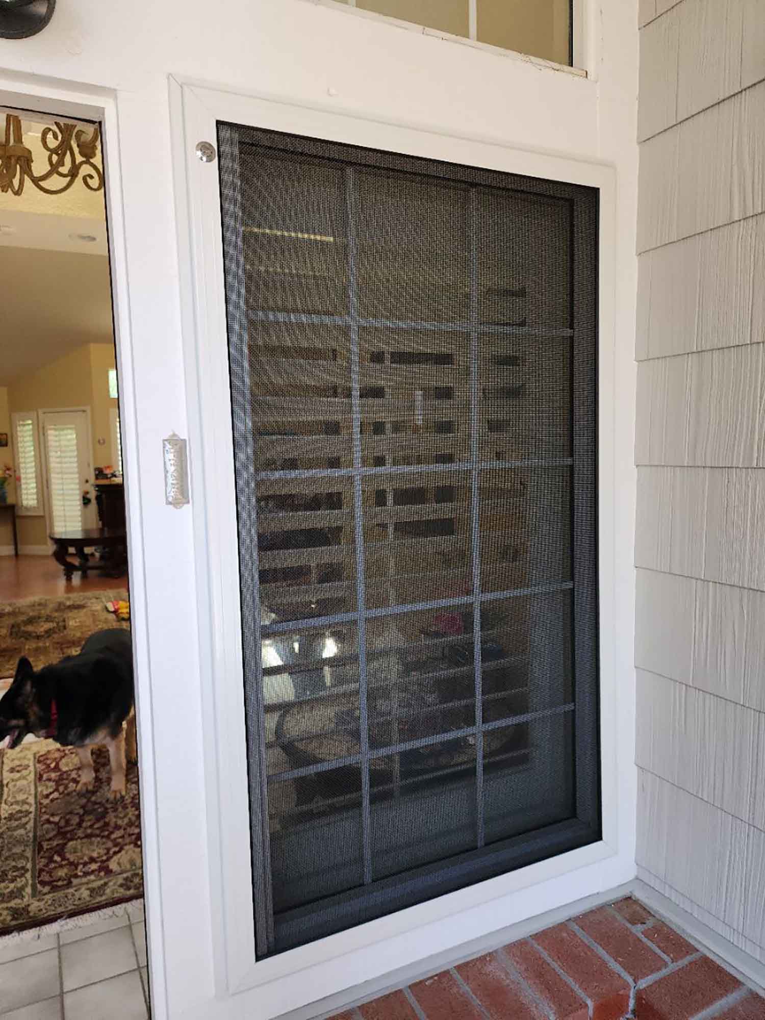 ClimatePro Secures Your Pleasanton Home with Crimsafe Security Screens. Get a free estimate for your Contra Costa County Home. Serving Danville, Pleasanton and San Ramon.