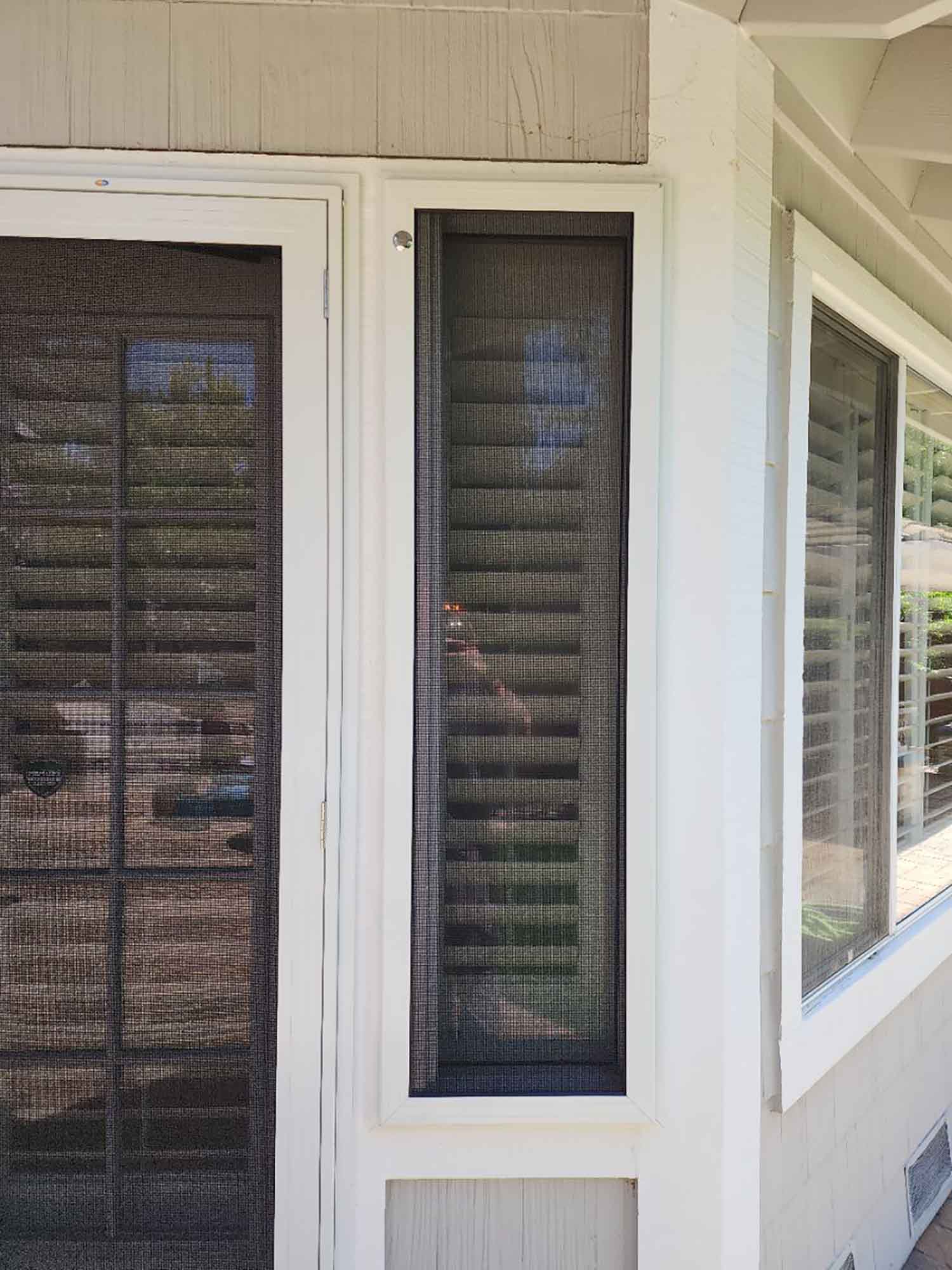 ClimatePro Secures Your Pleasanton Home with Crimsafe Security Screens. Get a free estimate for your Contra Costa County Home. Serving Danville, Pleasanton and San Ramon.