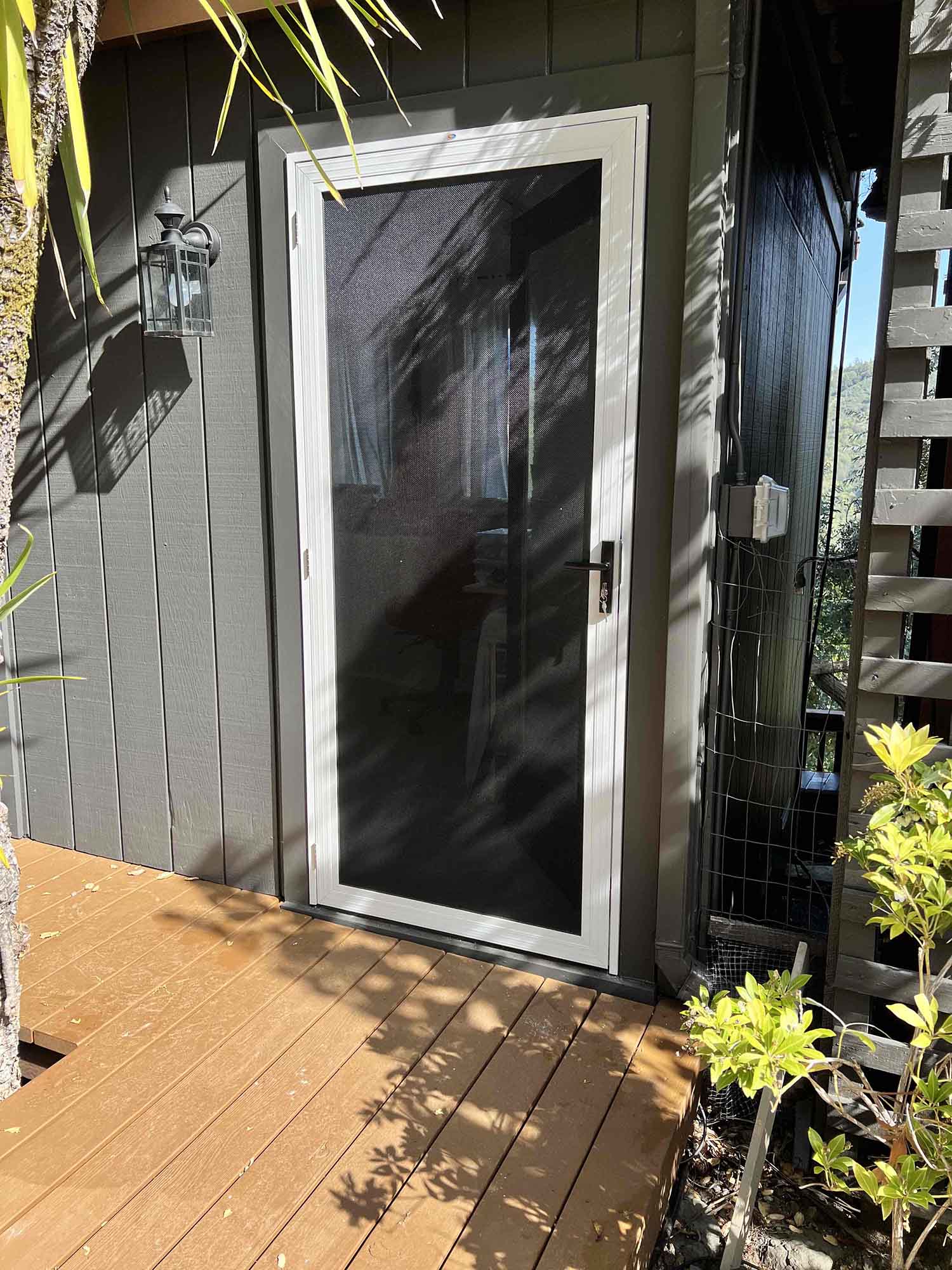 ClimatePro Installs the Best Security Screens for Homes in Fairfax, CA