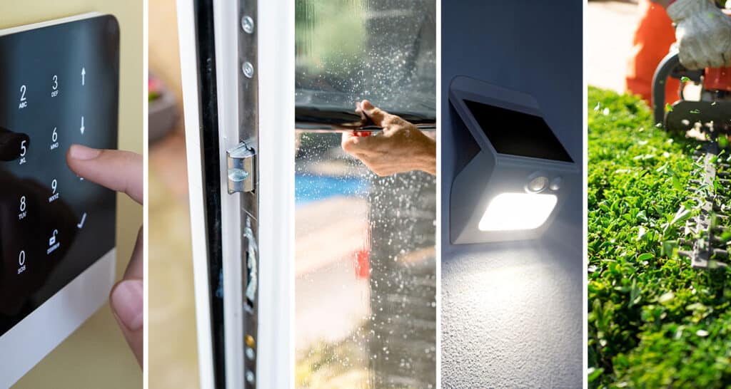 Why Burglars Love Patio Doors: A Closer Look at Home Security. Make yours more secure with ClimatePro.
