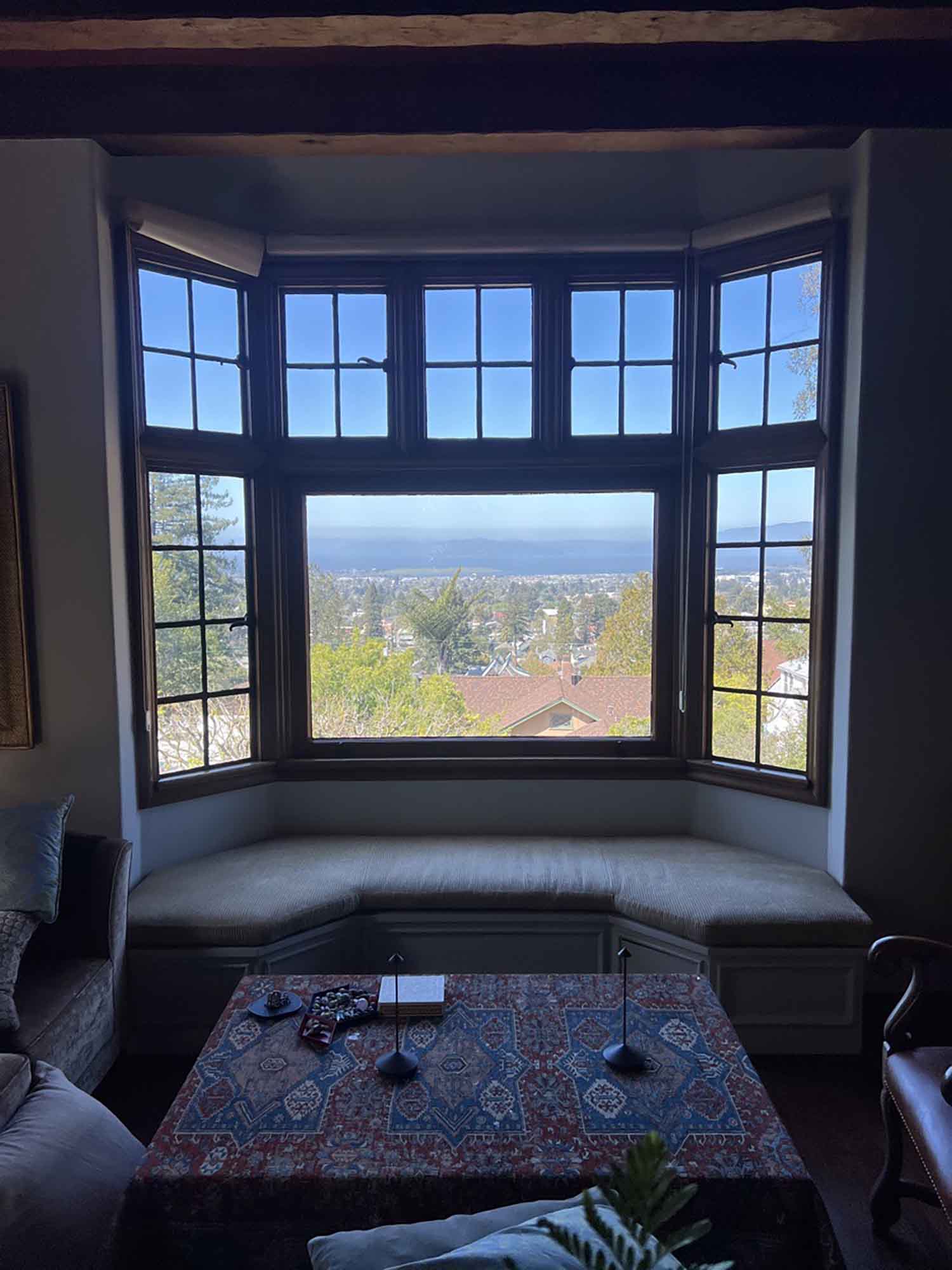 3M Sun Control Window Film for Berkeley, CA Homes, installed by ClimatePro.