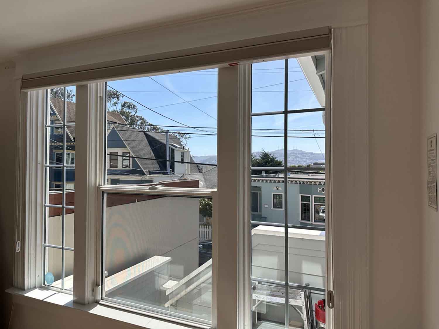 1 San Francisco Homes 3M Sun Control Window Tint ClimatePro