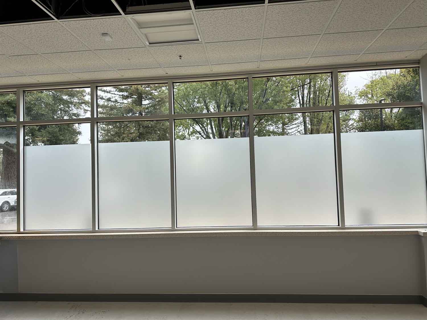 How To Get 3M Privacy Window Film for Your San Jose, CA Office: Call ClimatePro for a free consultation.
