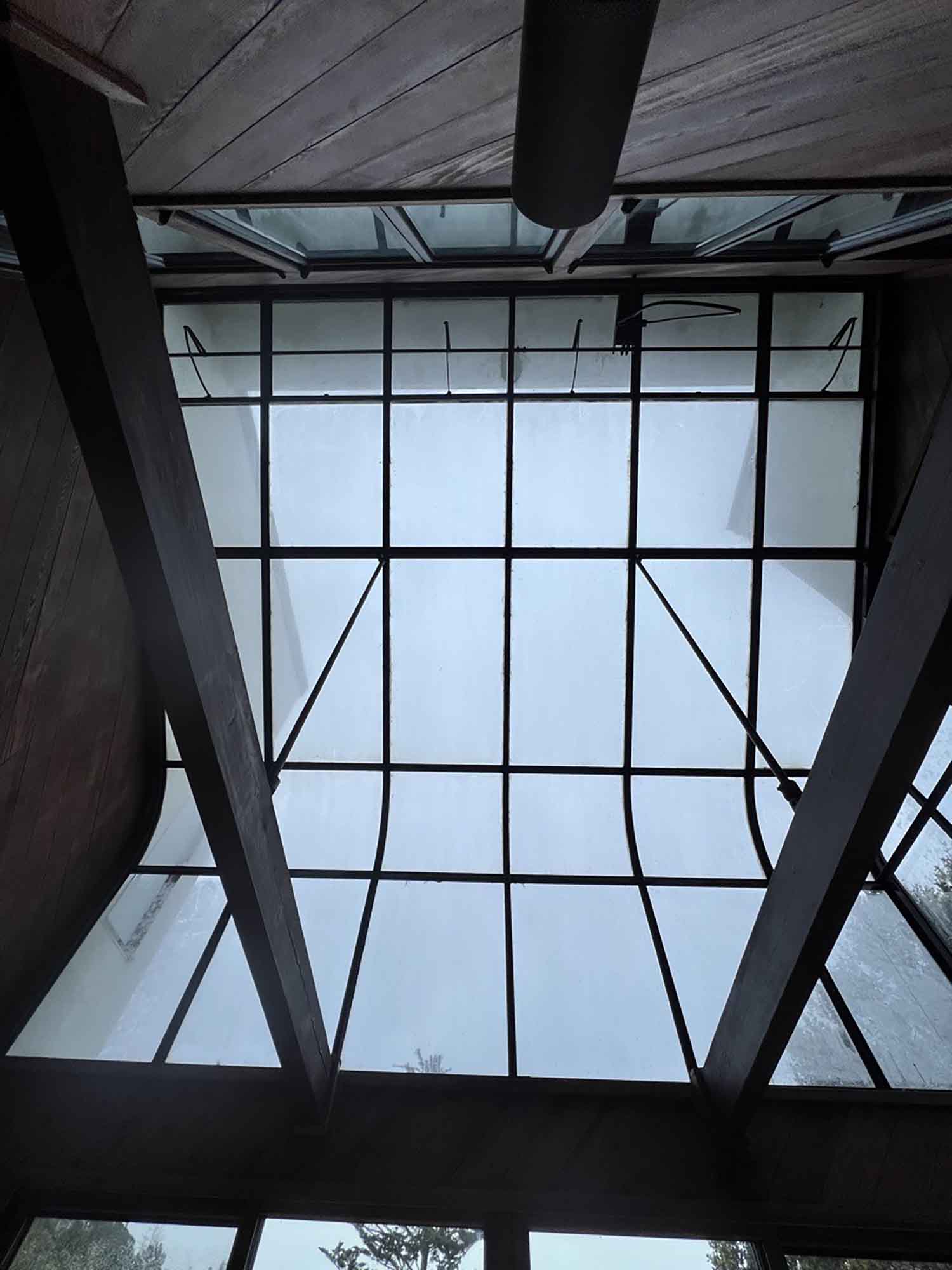 ClimatePro Installs 3M Window Tint in an Oakland, CA Atrium