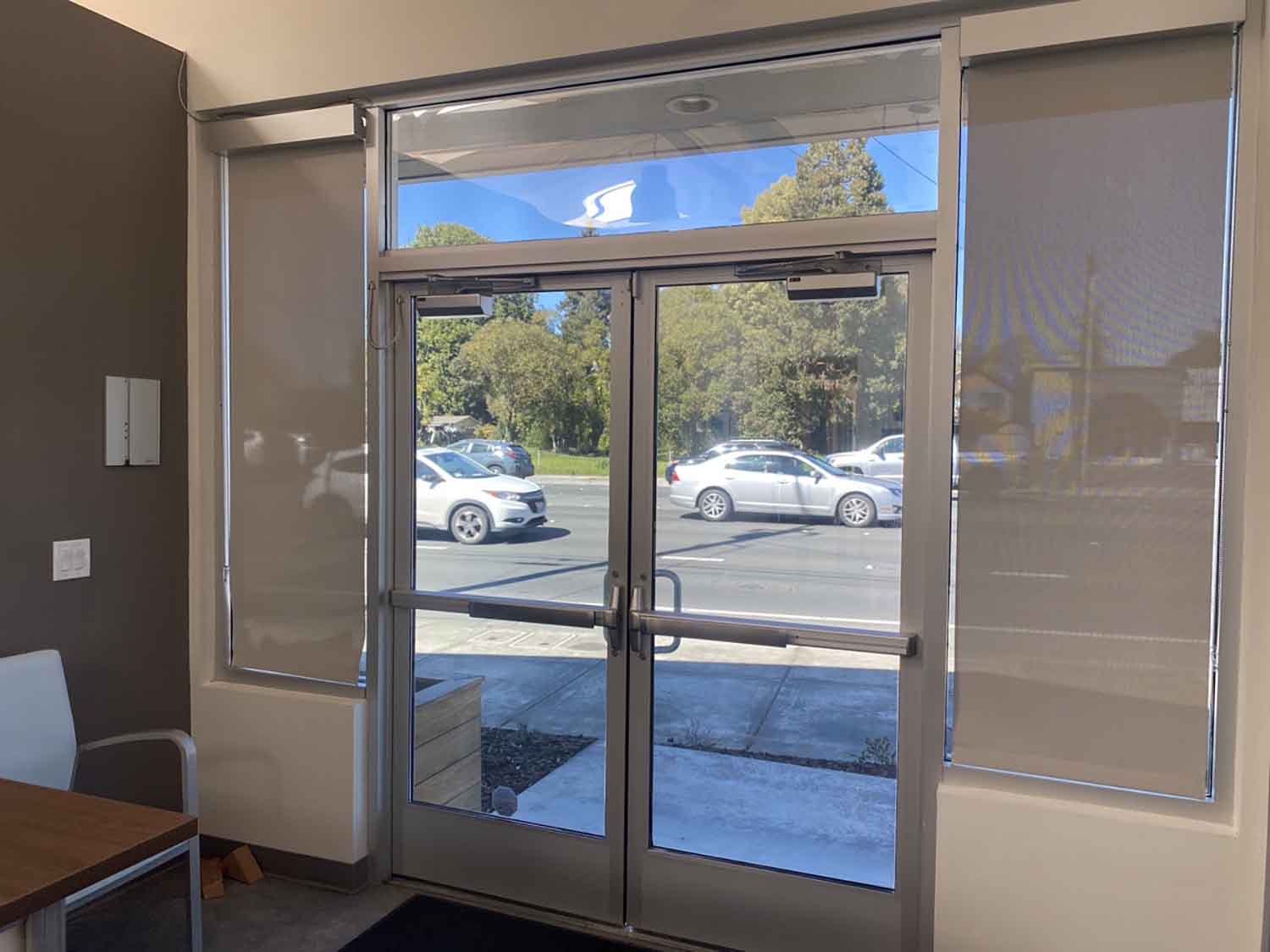 The Best Window Tinting Company for Santa Rosa, CA Offices from ClimatePro