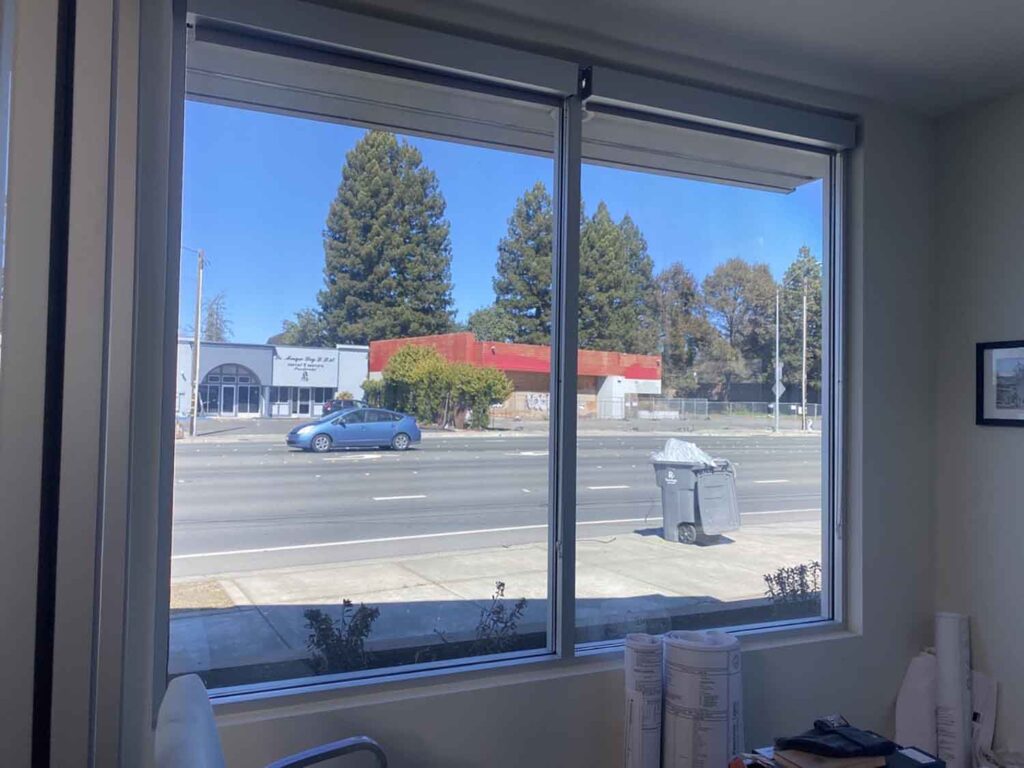 The Best Window Tinting Company for Santa Rosa, CA Offices from ClimatePro