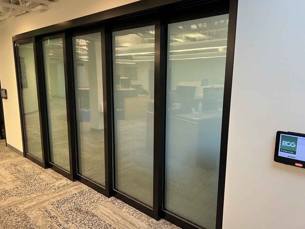 The Best Privacy Window Tint for Mountain View, CA Offices: ClimatePro.
