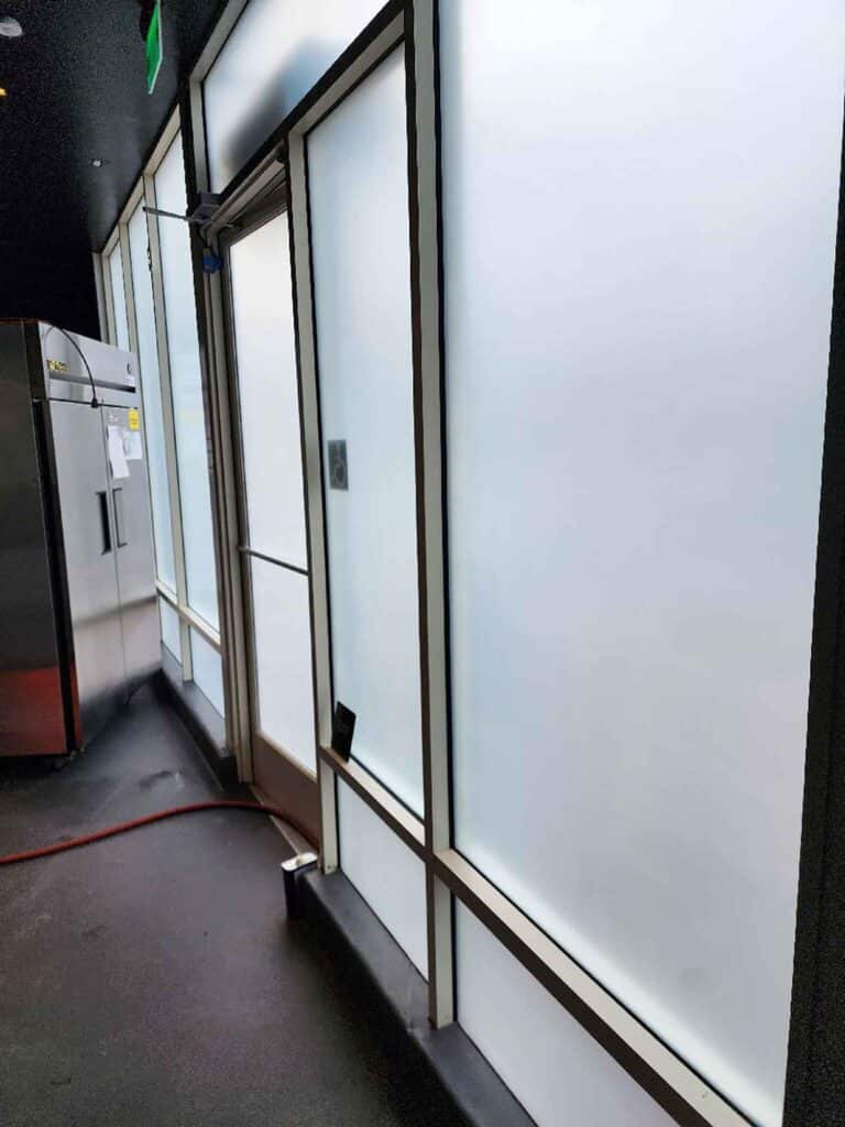 Privacy Window Tint San Jose ClimatePro