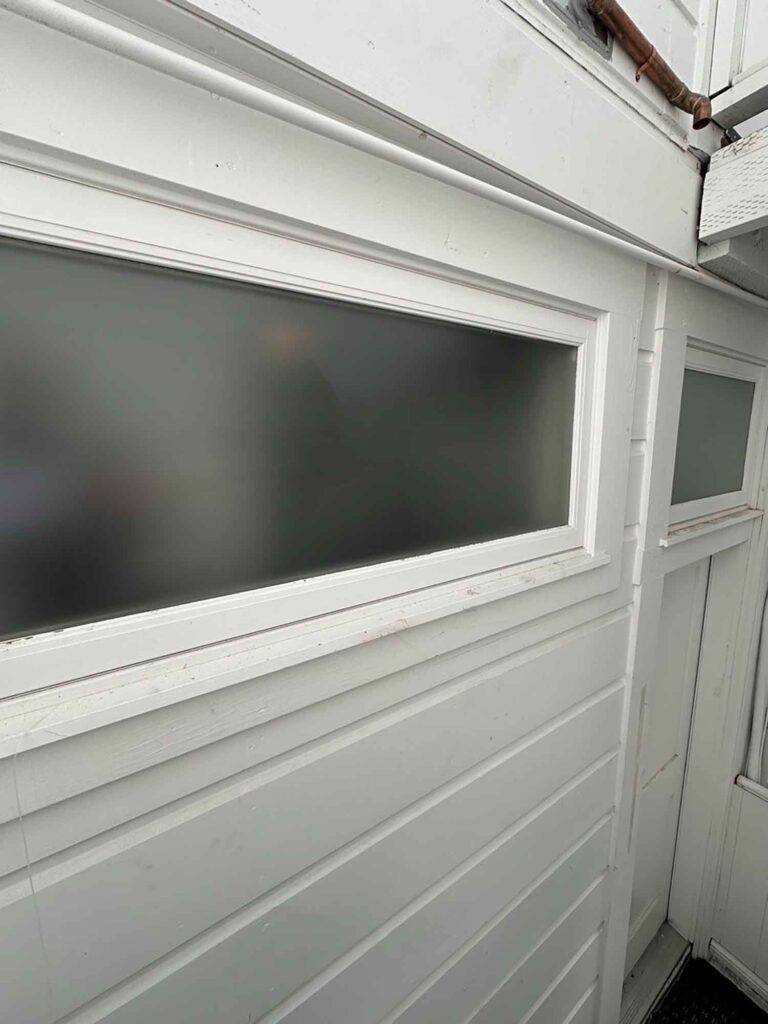 1 San Francisco CA Privacy Window Film ClimatePro