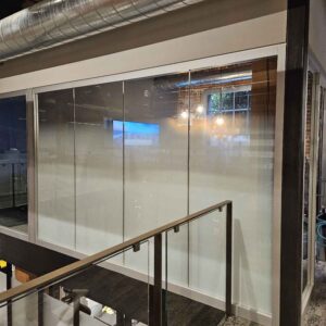 2 San Francisco CA Privacy Decorative Window Tint ClimatePro