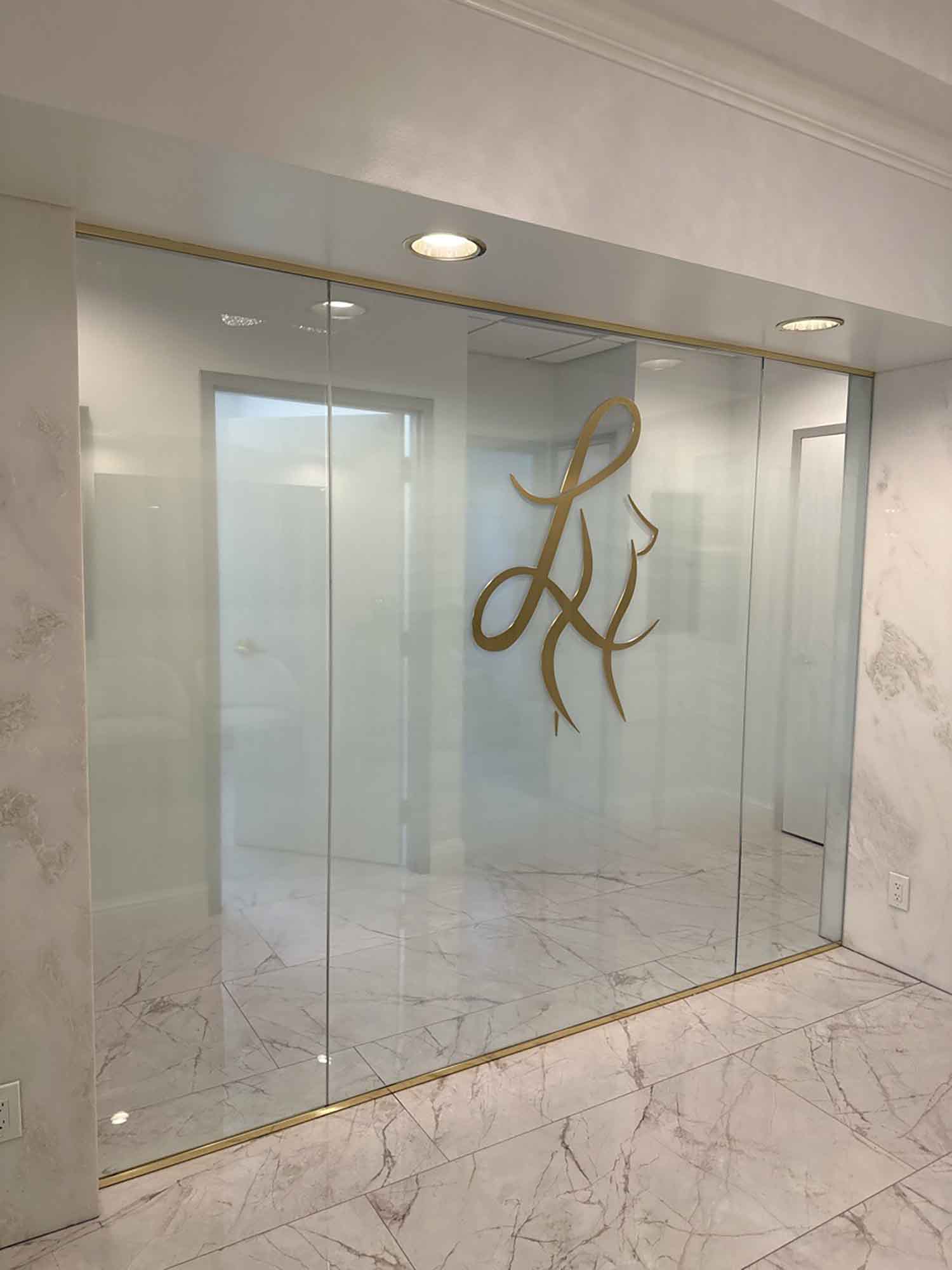 Sun Control Window Film for Campbell, CA Business from ClimatePro