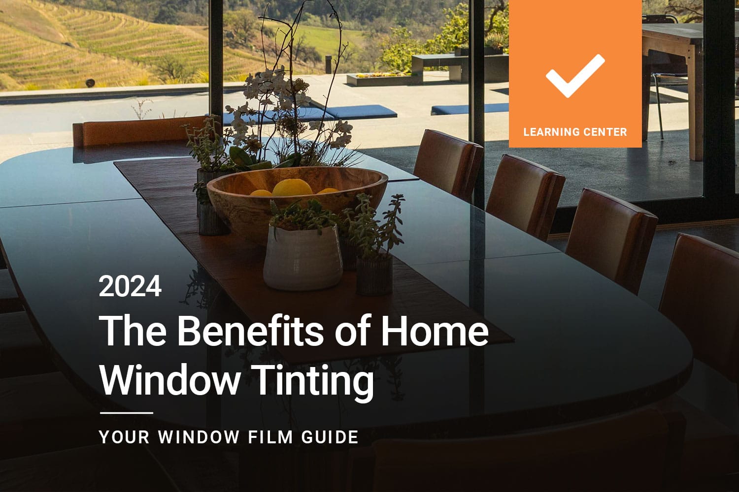 The Benefits of Home Window Tinting in 2024 ClimatePro Cover