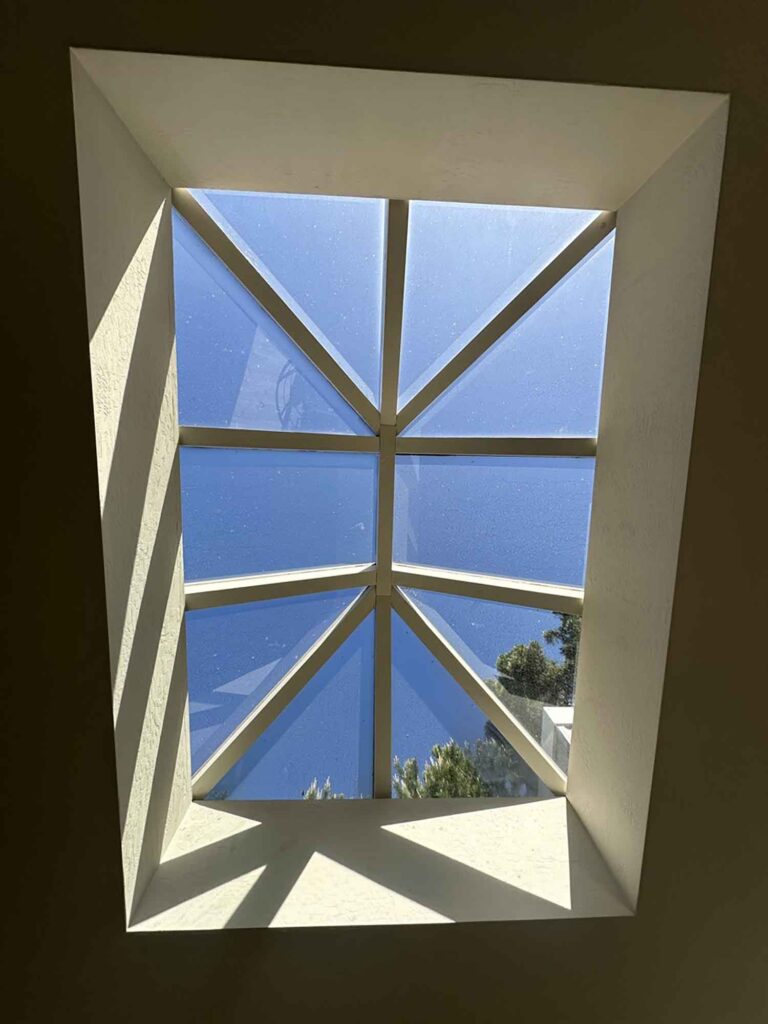 1 Belmont CA Skylight Window Tint Film ClimatePro