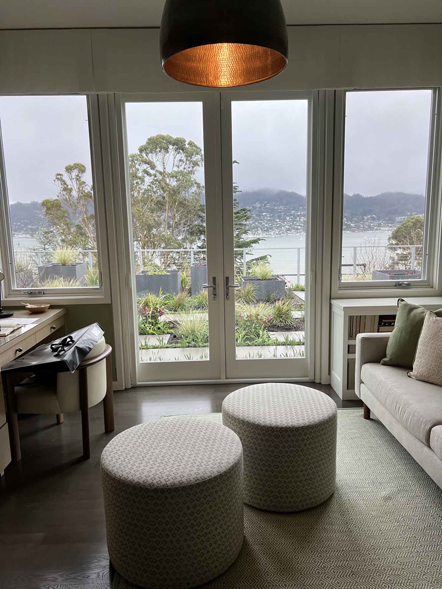 ClimatePro Installs The Best Sun Control Window Film for Belvedere, CA Homes