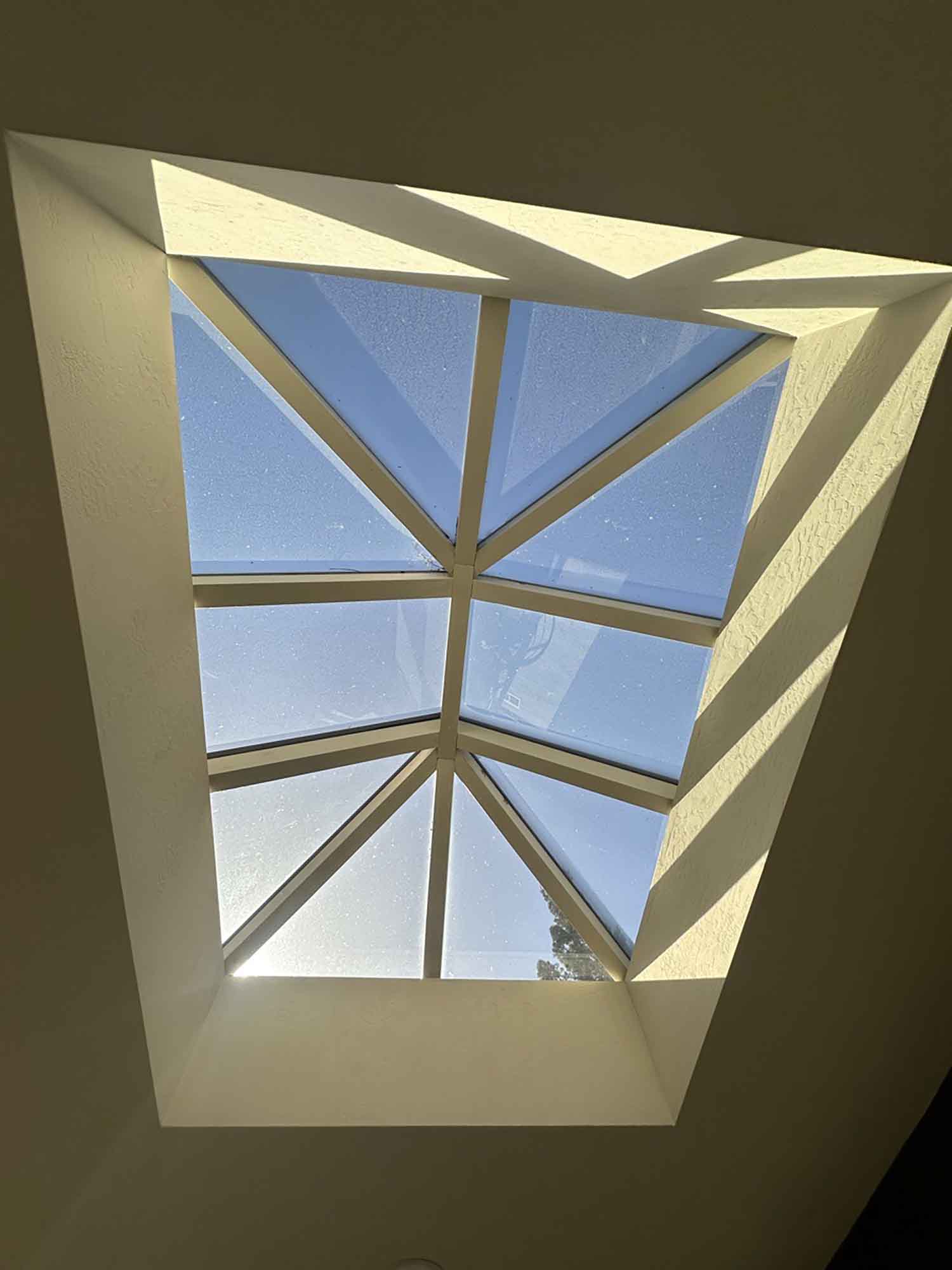 3M Window Tint for Skylights in Belmont, CA Installed by ClimatePro