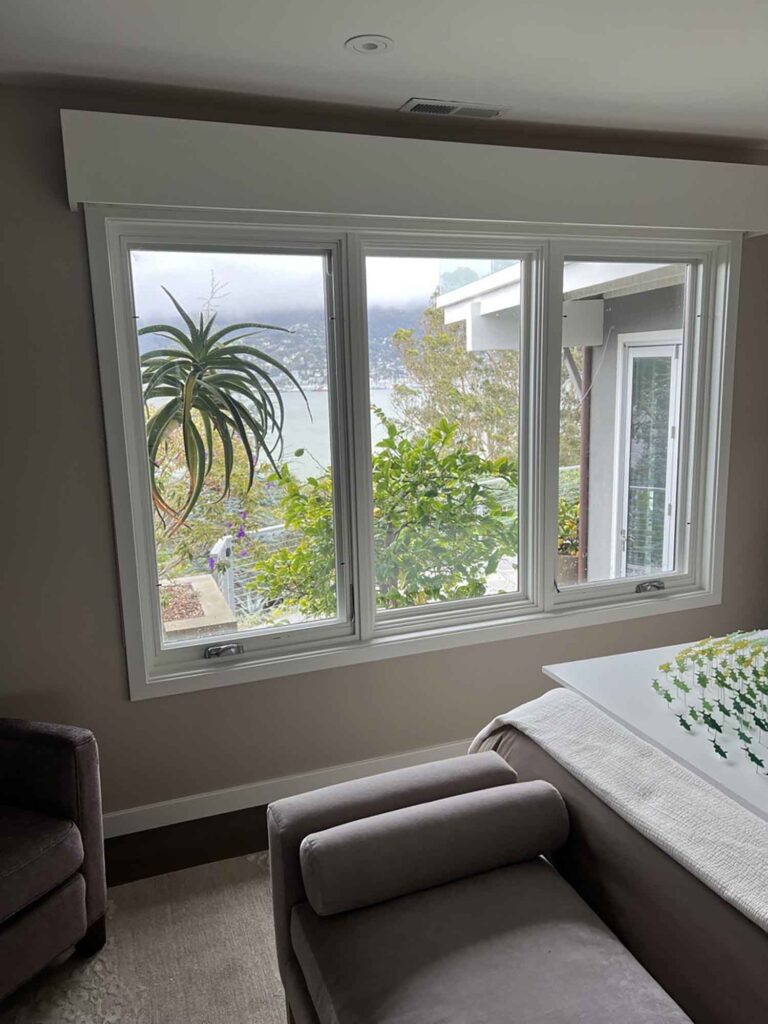 ClimatePro Installs The Best Sun Control Window Film for Belvedere, CA Homes