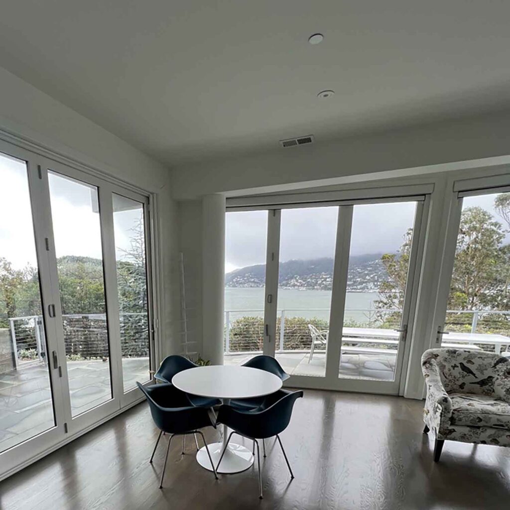 ClimatePro Installs The Best Sun Control Window Film for Belvedere, CA Homes
