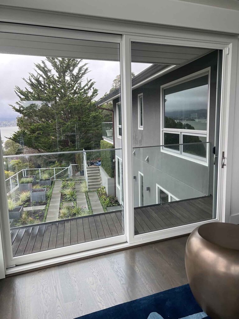 ClimatePro Installs The Best Sun Control Window Film for Belvedere, CA Homes