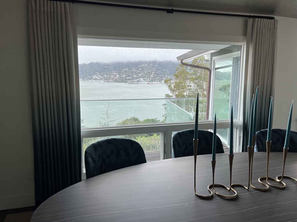ClimatePro Installs The Best Sun Control Window Film for Belvedere, CA Homes