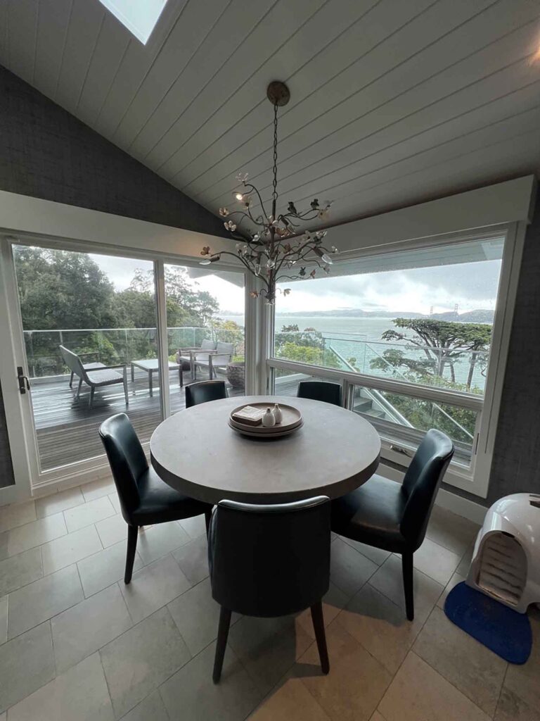 ClimatePro Installs The Best Sun Control Window Film for Belvedere, CA Homes