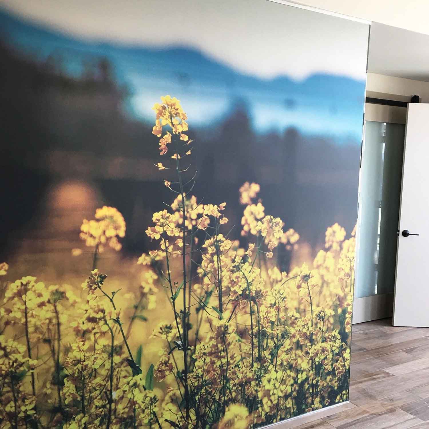 A2 rcher Hotel ClimatePro Custom Decorative Window Film