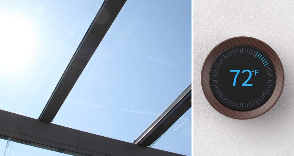 Beat The Heat with Home Window Tint. Get a free 3M Window Tint estimate from ClimatePro for your Bay Area home.