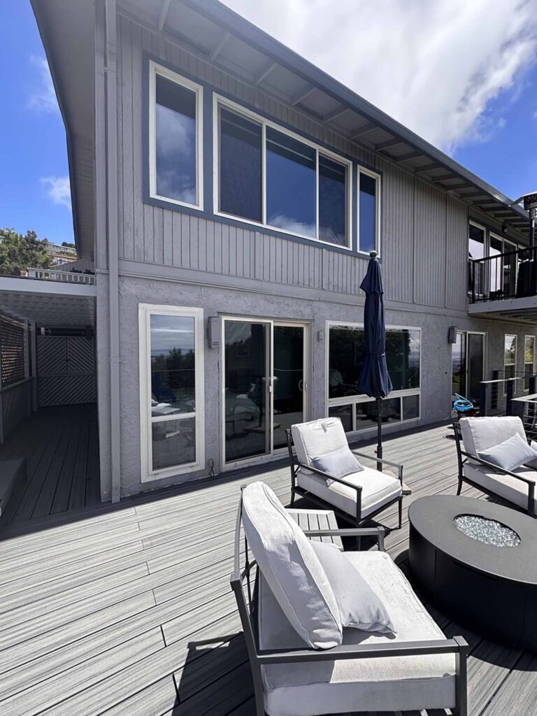 3 Oakland Window Film 3M ClimatePro Sun Control