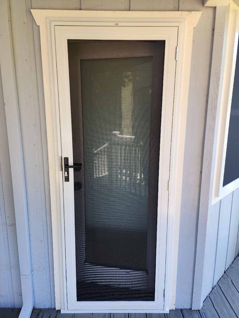 4 Oakland Crimsafe Security Screens ClimatePro